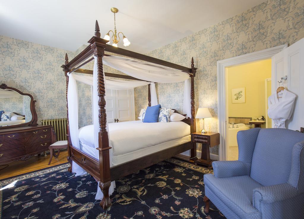 Queen Anne Inn Annapolis Royal Esterno foto