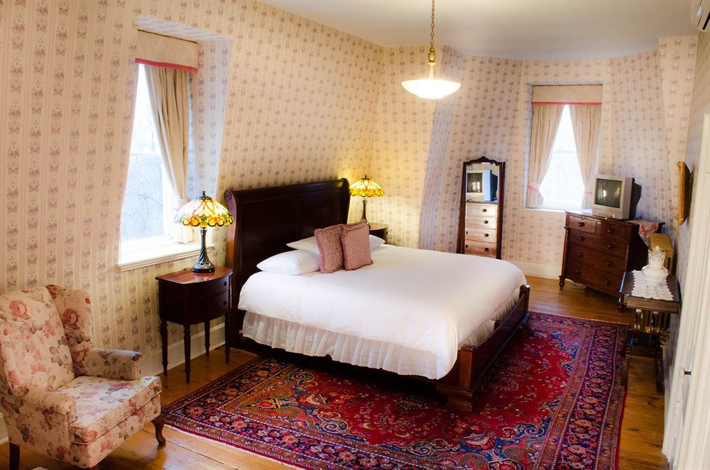 Queen Anne Inn Annapolis Royal Esterno foto
