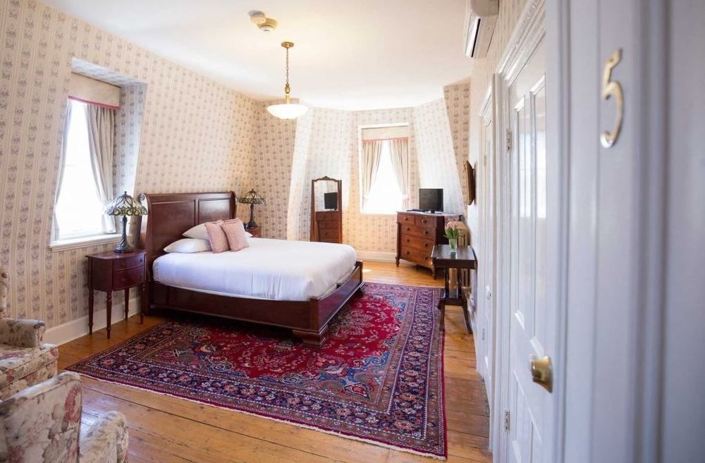 Queen Anne Inn Annapolis Royal Esterno foto