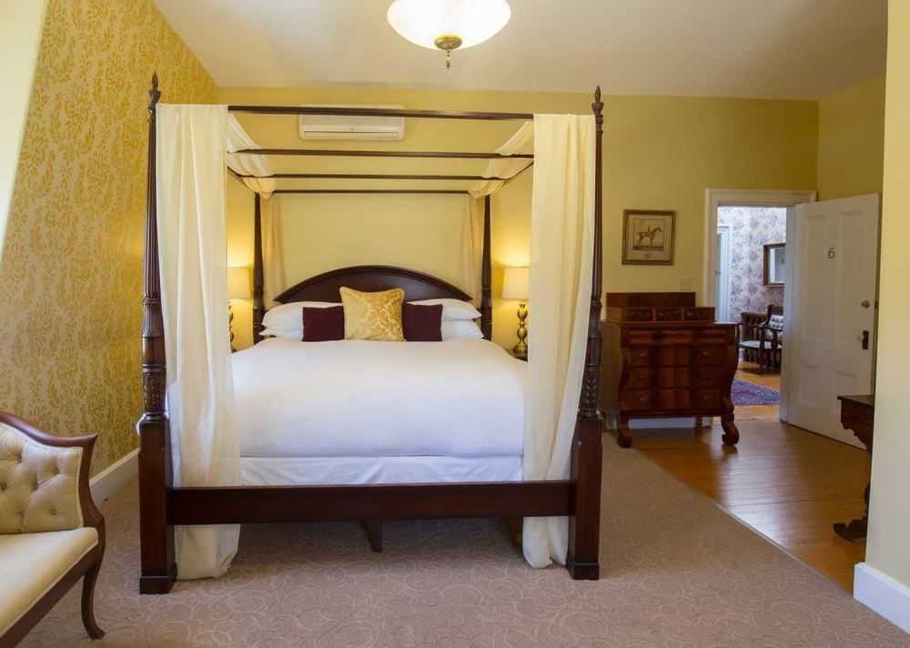 Queen Anne Inn Annapolis Royal Esterno foto