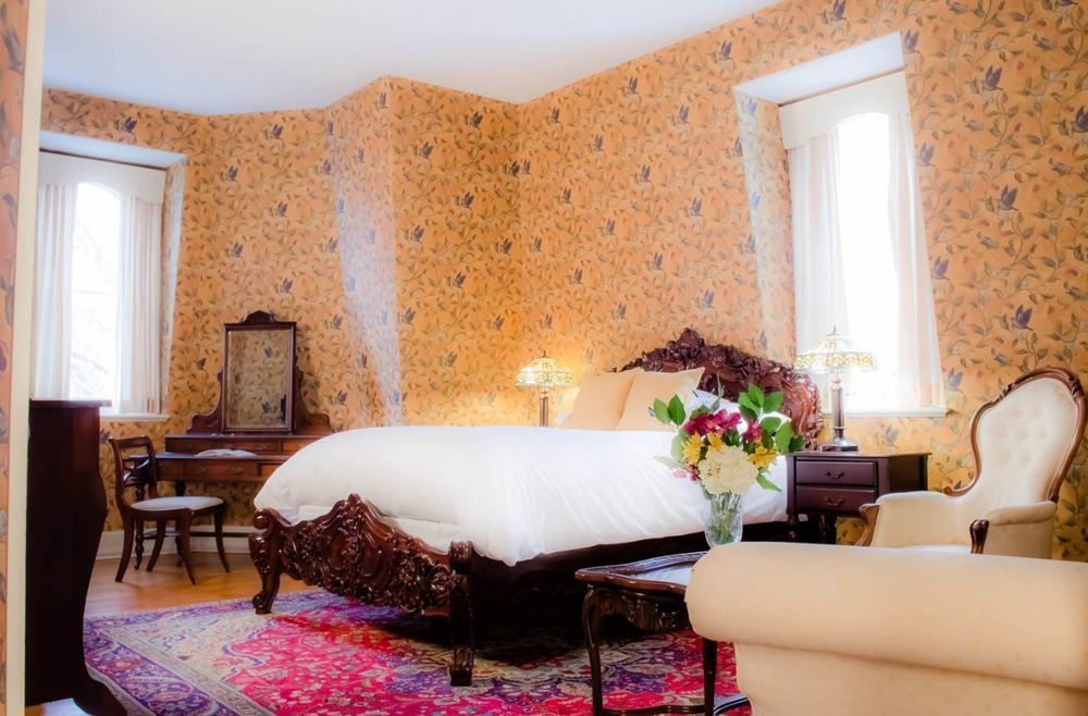 Queen Anne Inn Annapolis Royal Esterno foto