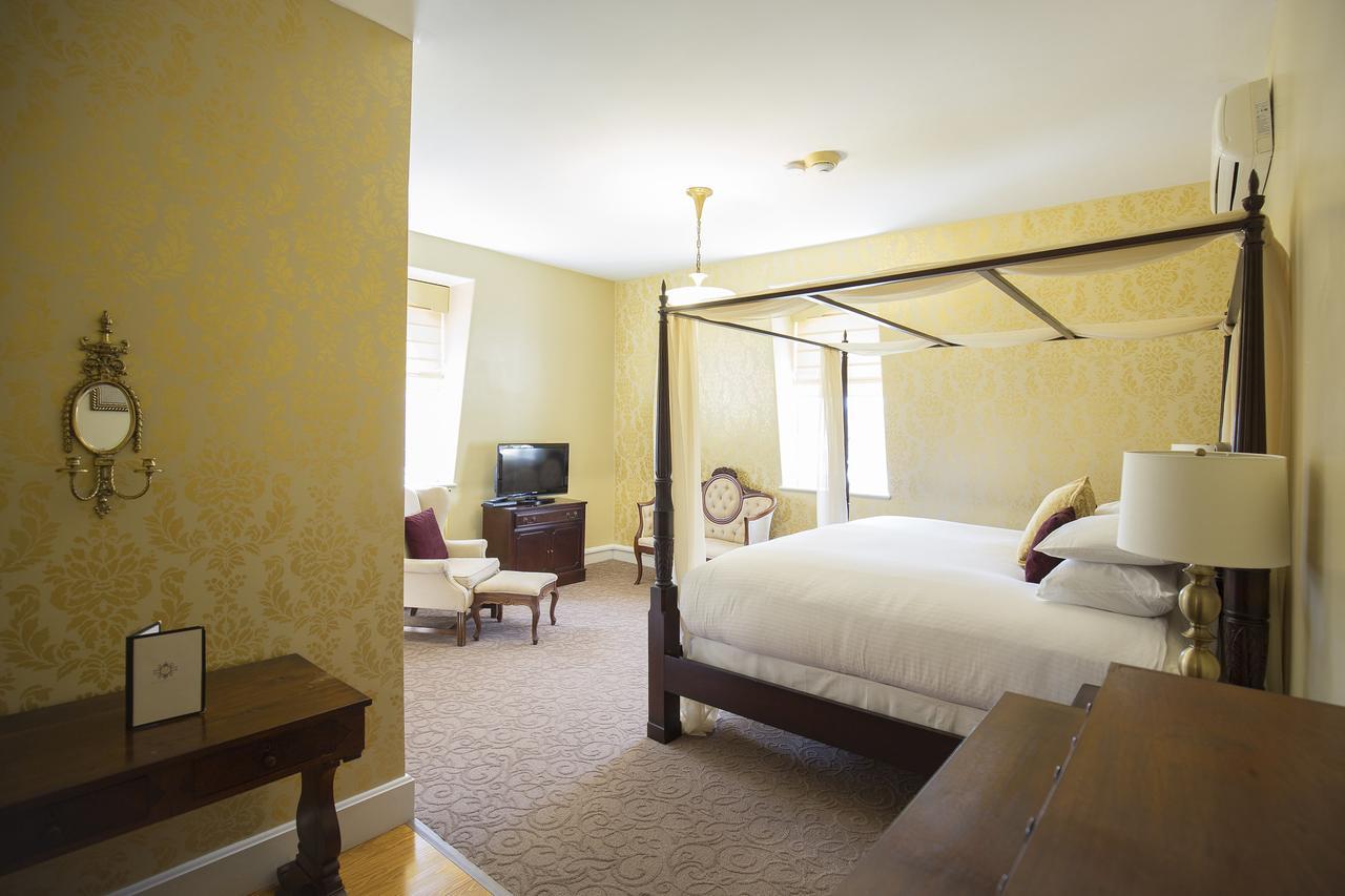 Queen Anne Inn Annapolis Royal Esterno foto