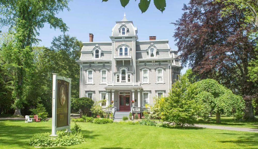 Queen Anne Inn Annapolis Royal Esterno foto