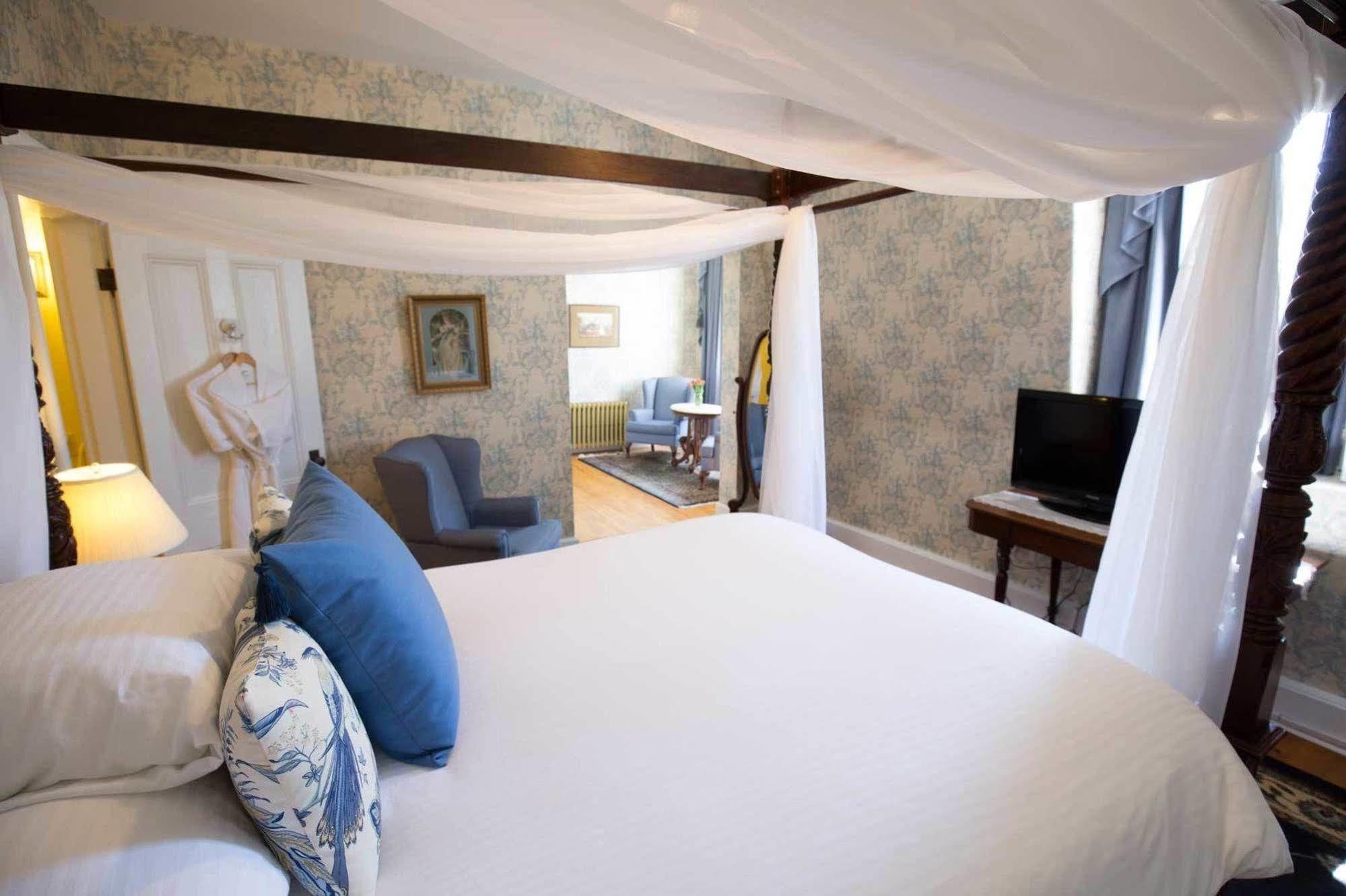 Queen Anne Inn Annapolis Royal Esterno foto