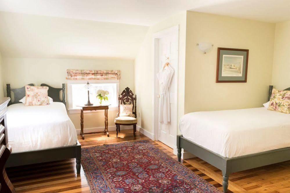 Queen Anne Inn Annapolis Royal Esterno foto
